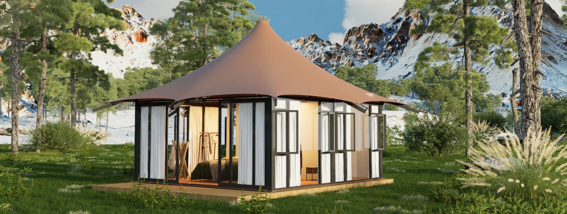 华池县装配式建筑厂家